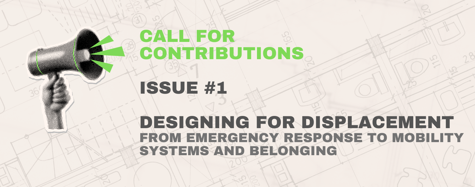 D4H Call for Contributions header
