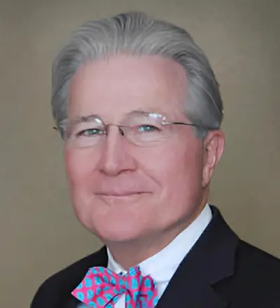 HUST Professor, James Stillwaggon