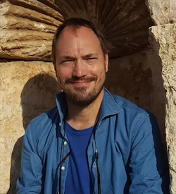 Pieter-Ventevogel, MHCE online course professor