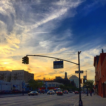 Bronx Street View