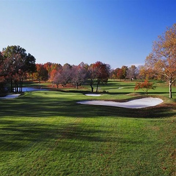 Pelham Parkway golf course