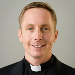 Father Eric Studt.