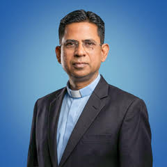 Fr Mukti Clarence, S.J.