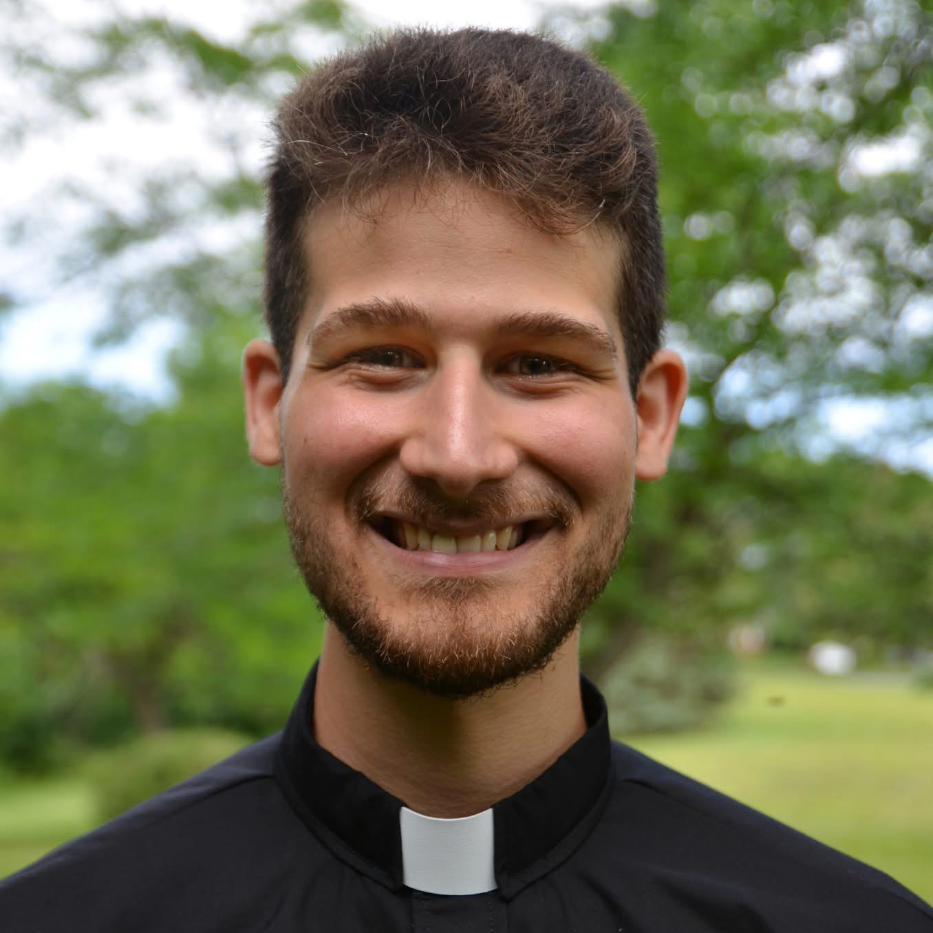 Mr. Alec Hufford, S.J.