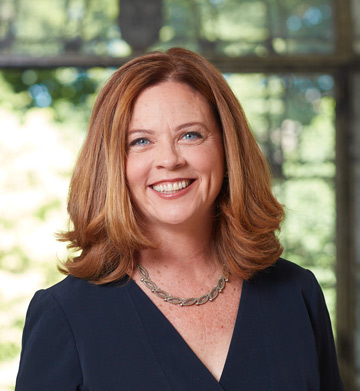 President Tania Tetlow