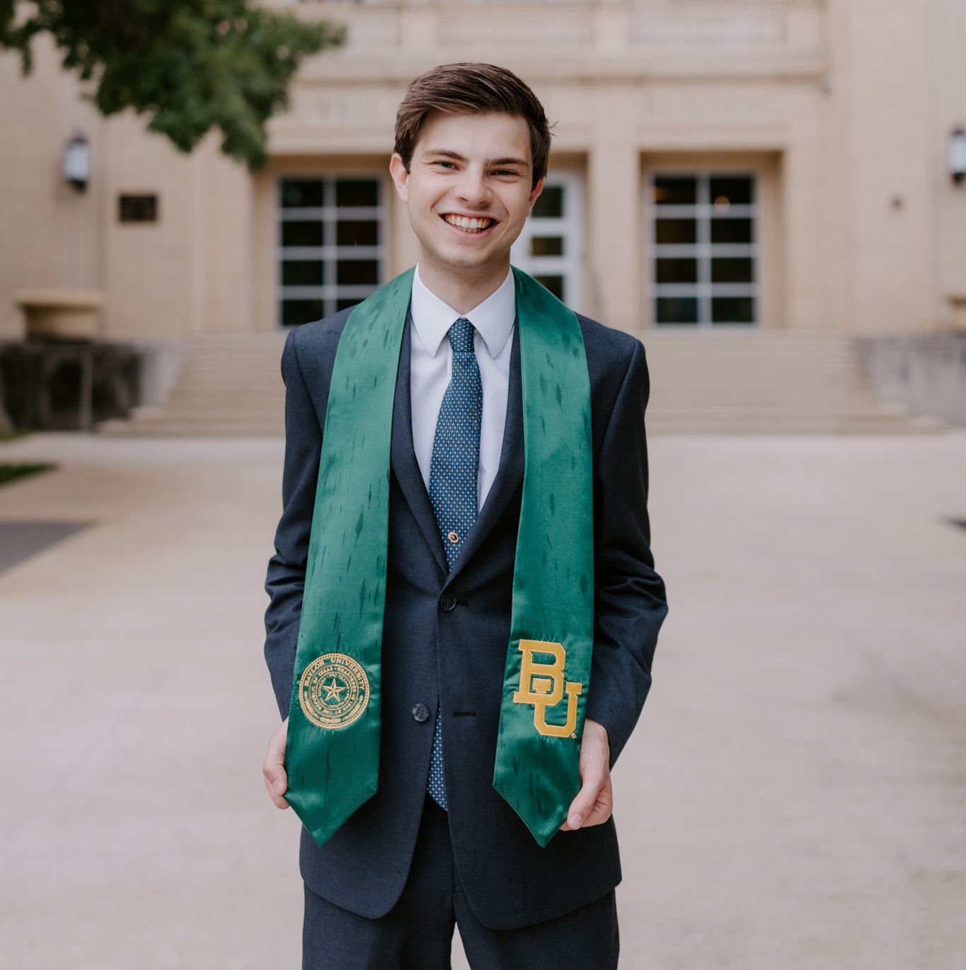 Student headshot