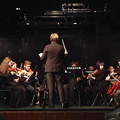 Fordham LC Chamber Orchestra