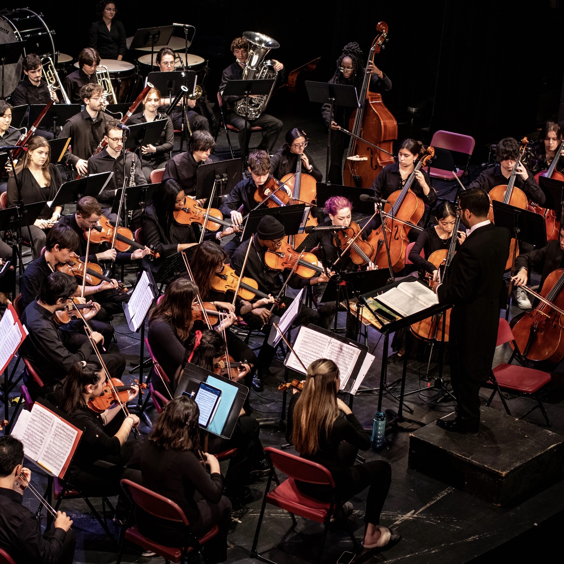 Fordham University Symphony Orchestra
