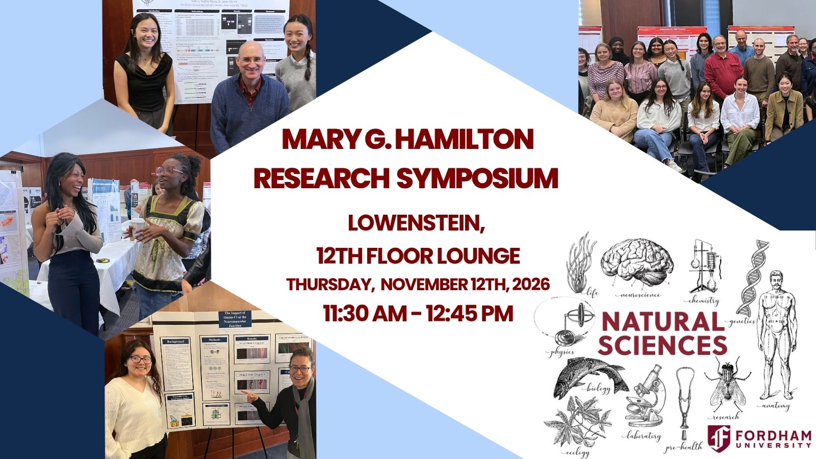 Mary Hamilton Symposium poster
