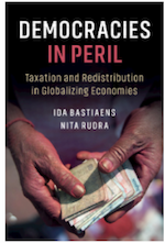 Democracies in Peril: Taxation and Redistribution in Globalizing Economies Cover