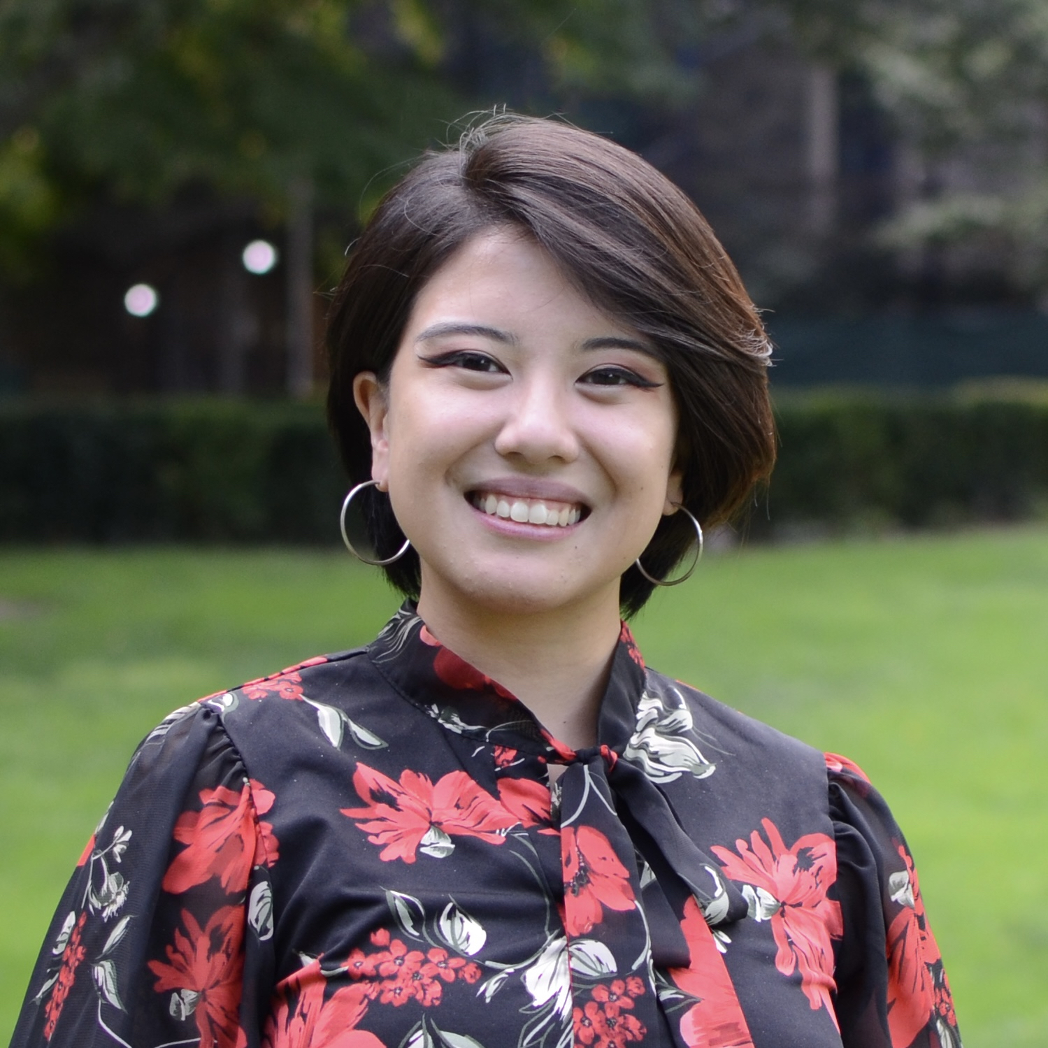 Profile picture of CPDP graduate student Amanda Calcetas