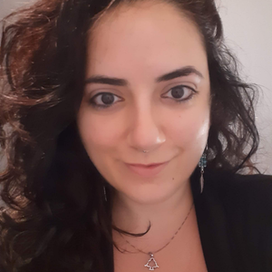 CPDP Student Rebeca Bayeh