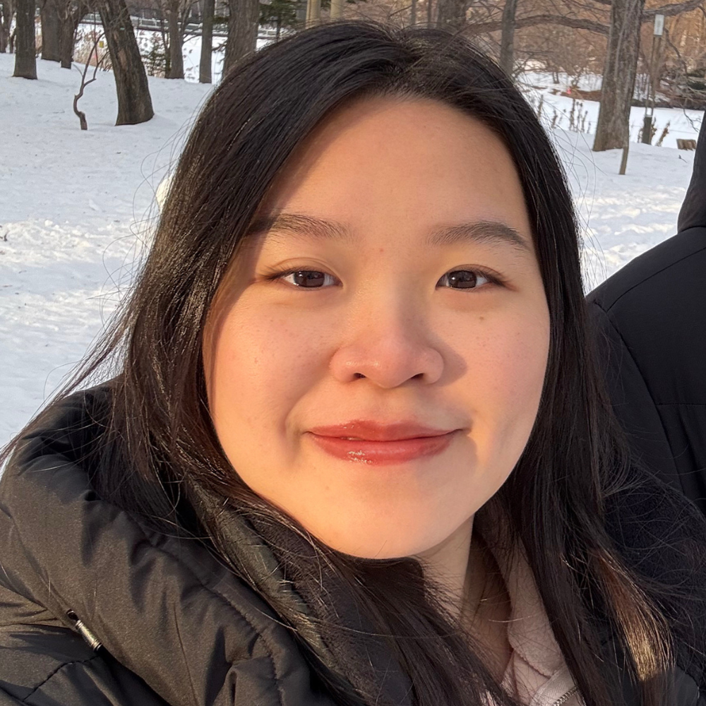 Profile picture of PQP graduate student Cleo (Cian-Ya) Lan