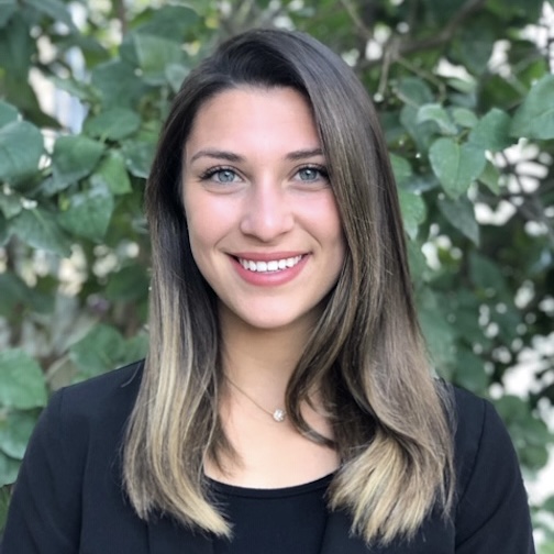 Profile picture of CPDP graduate student Cristina Nardini