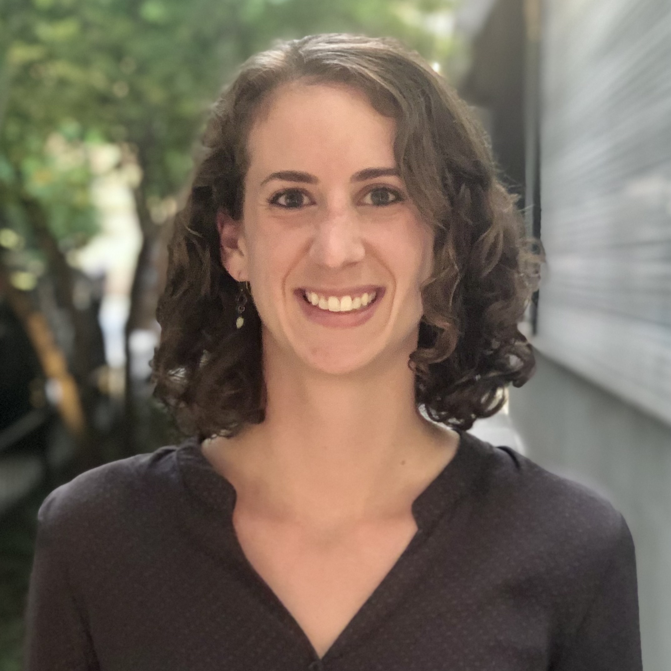 Profile picture of CPDP graduate student Emily Weinberger