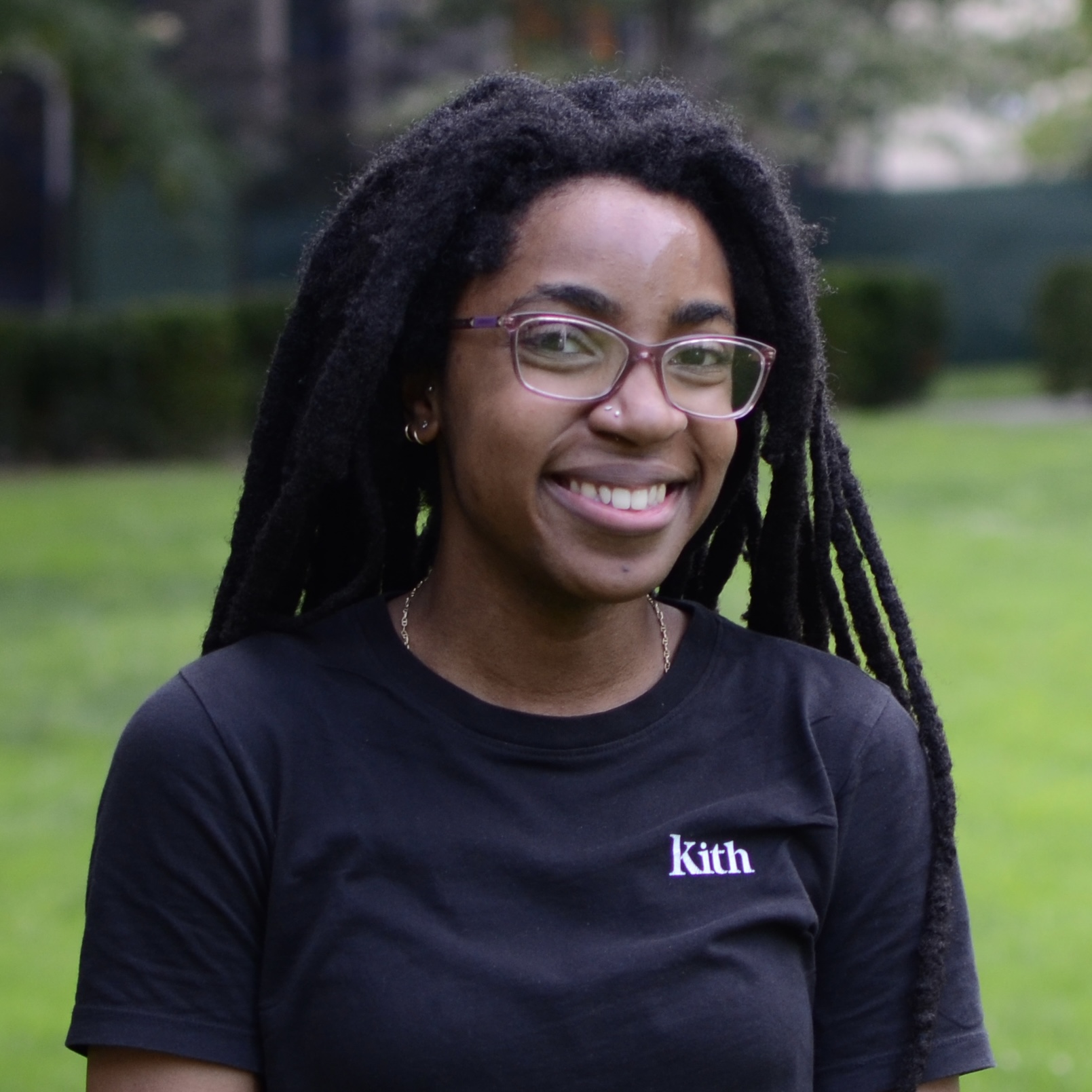 Profile picture of CPDP graduate student Fiya Rivers