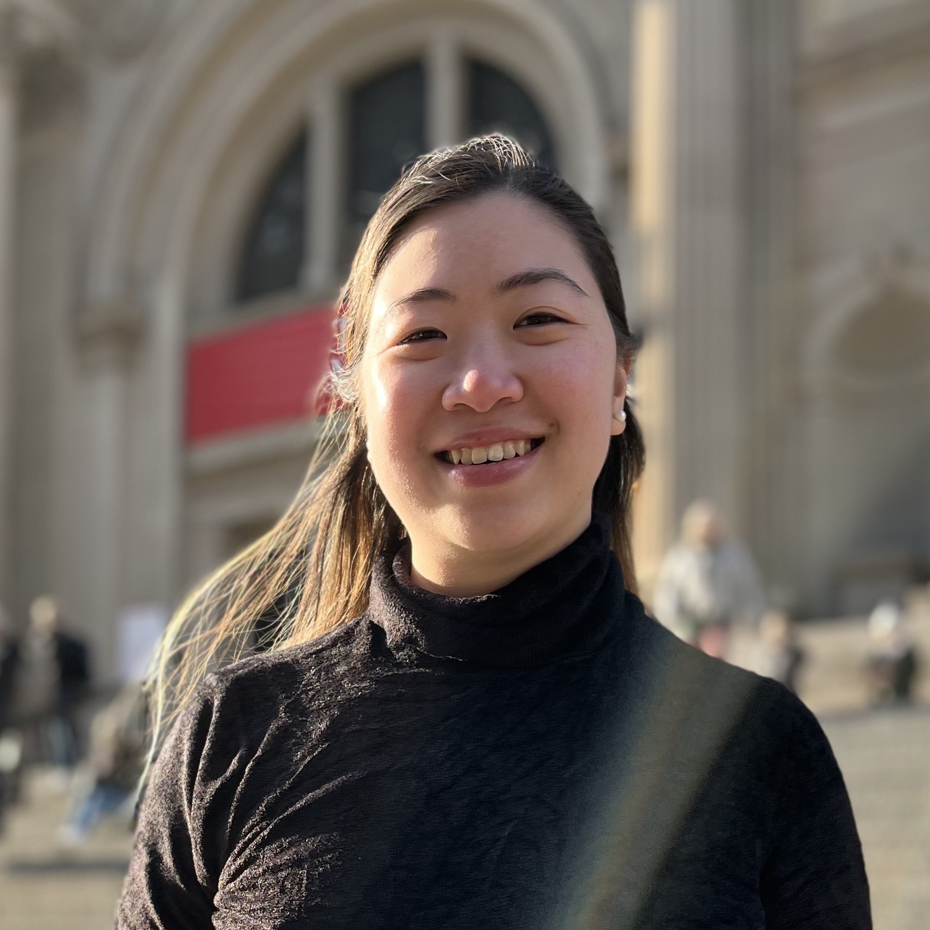 Profile picture of CPDP graduate student Gabrielle Ilagan