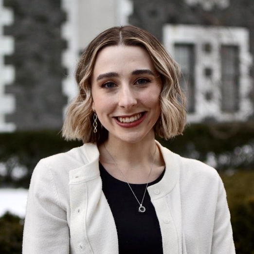 CPDP Graduate Student Kayla Carew