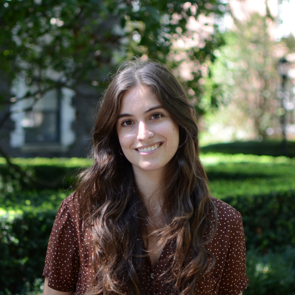 Profile picture of CPDP graduate student Julia Yermash
