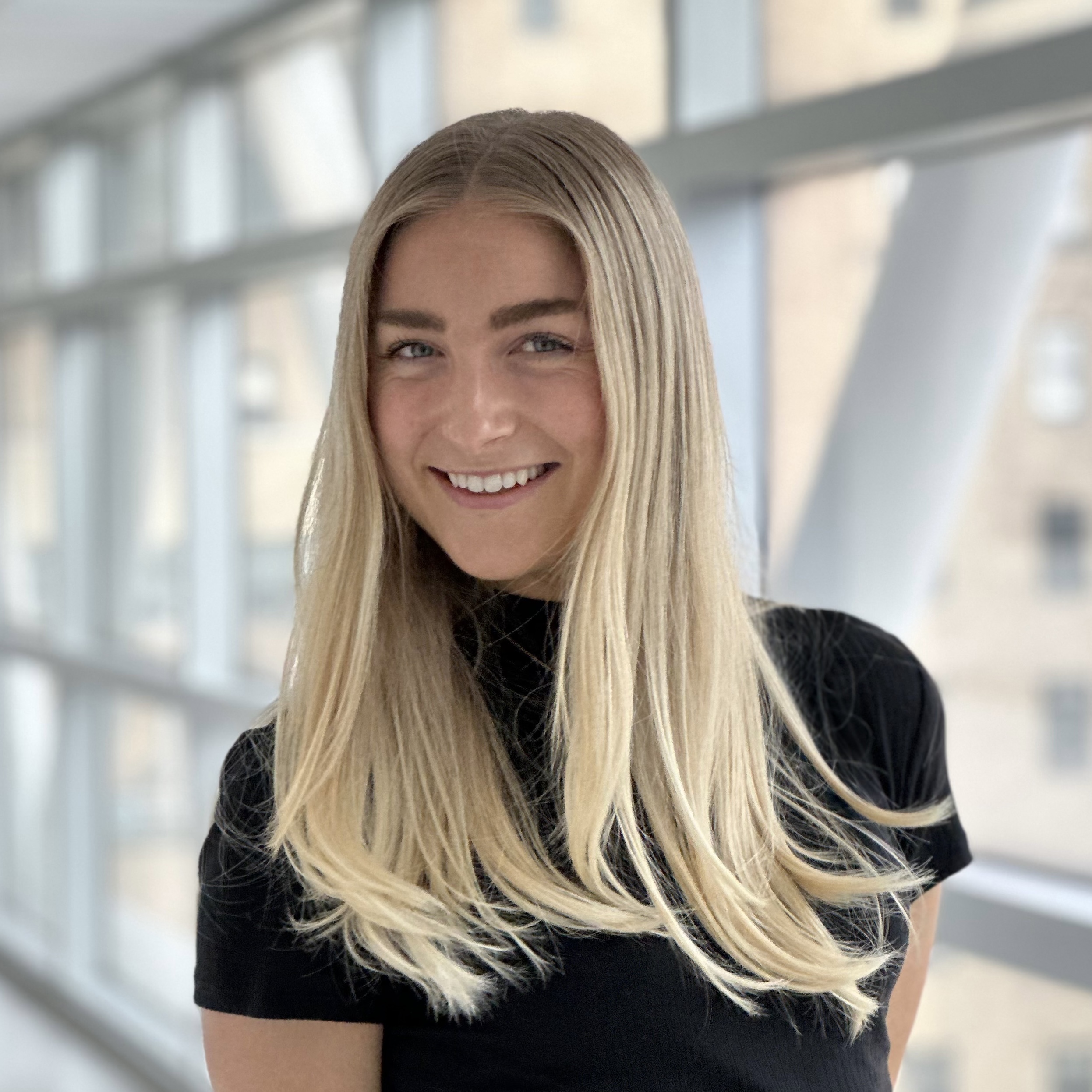 Profile picture of CPDP graduate student Meryl Rueppel