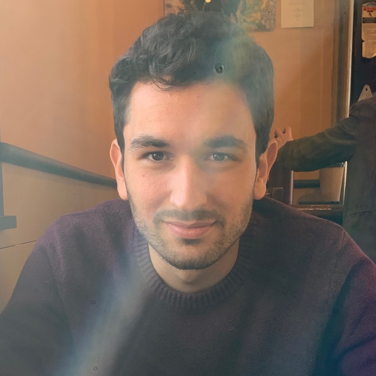 CPDP Graduate Student Sam Mermin