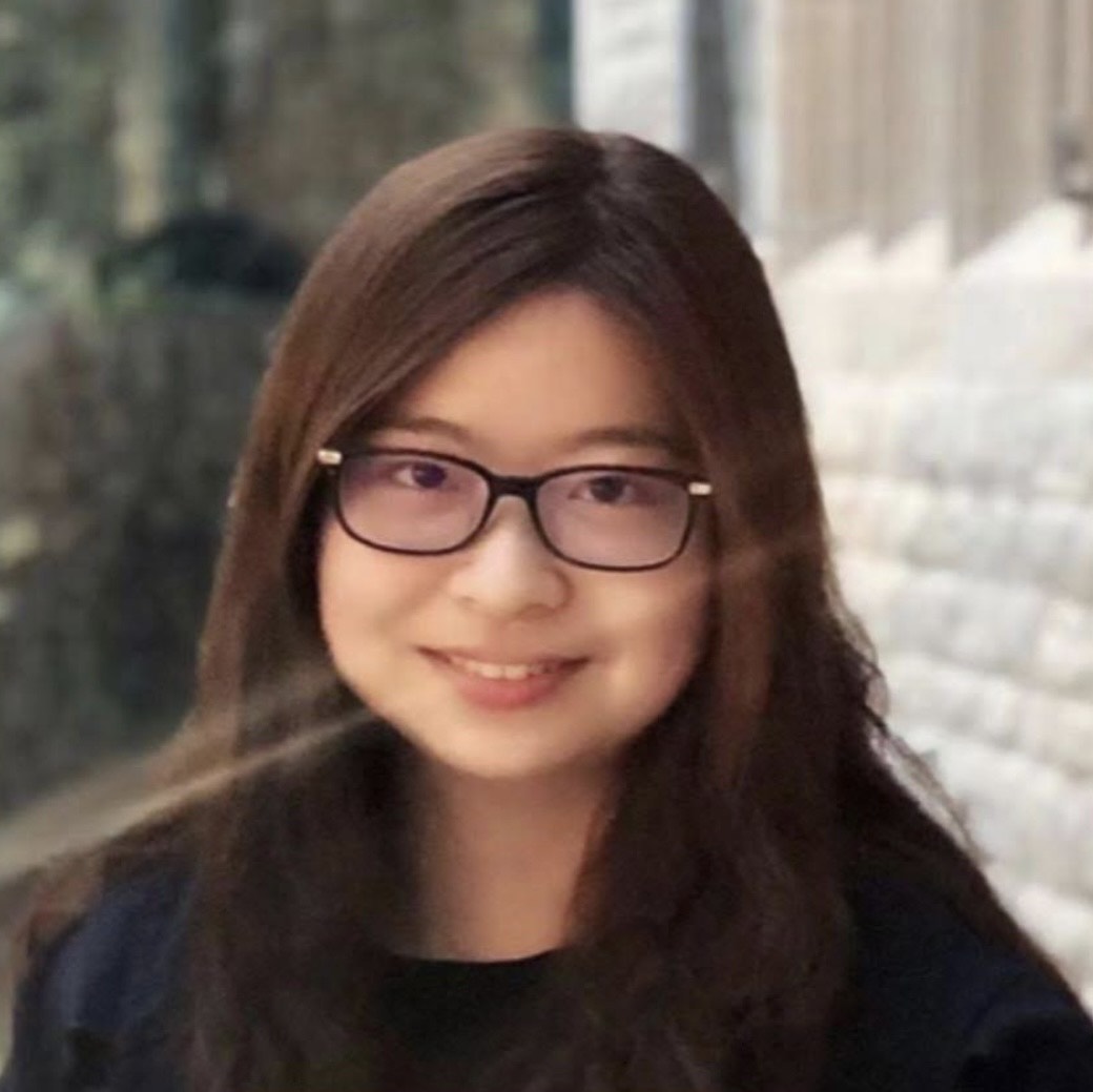 Profile picture of CPDP graduate student Serena Hu