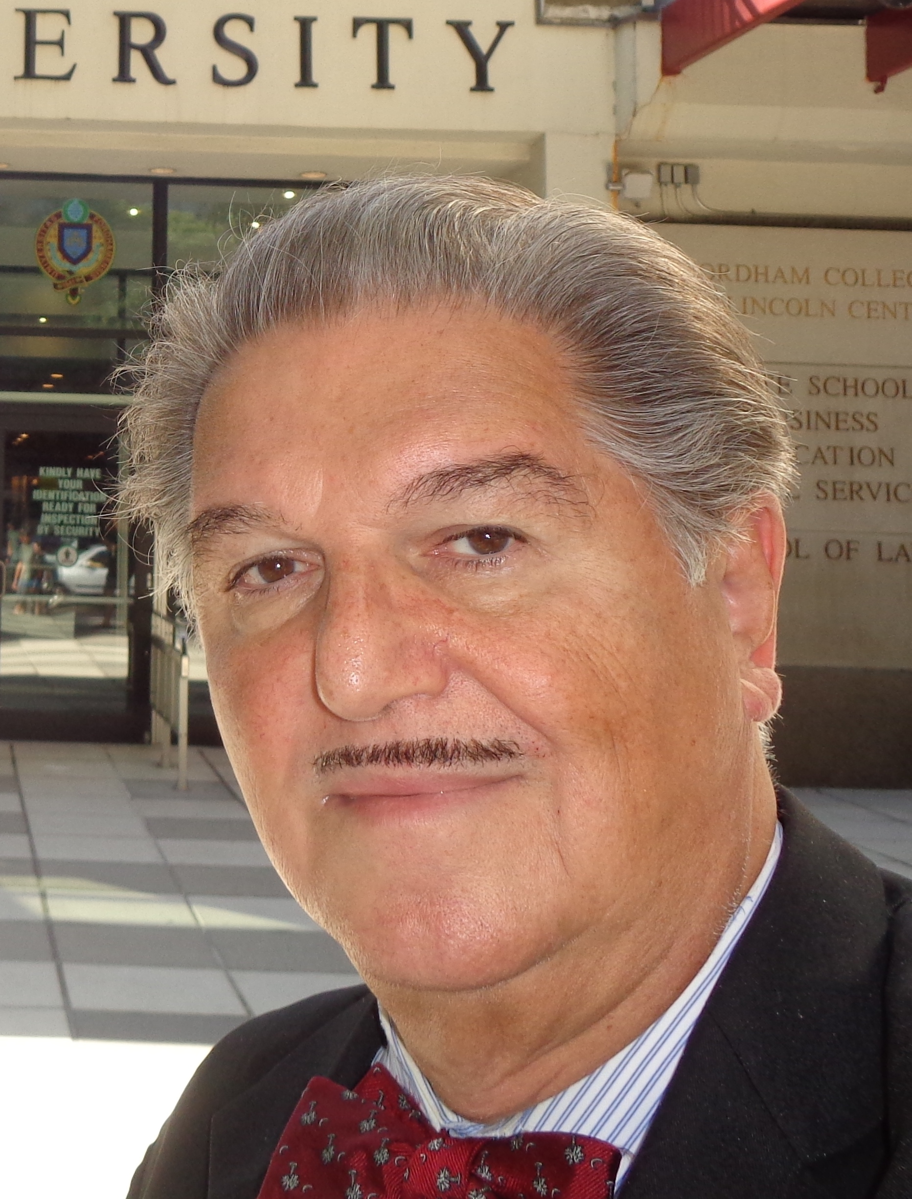 Profile photo of Dr. Harold Takooshian