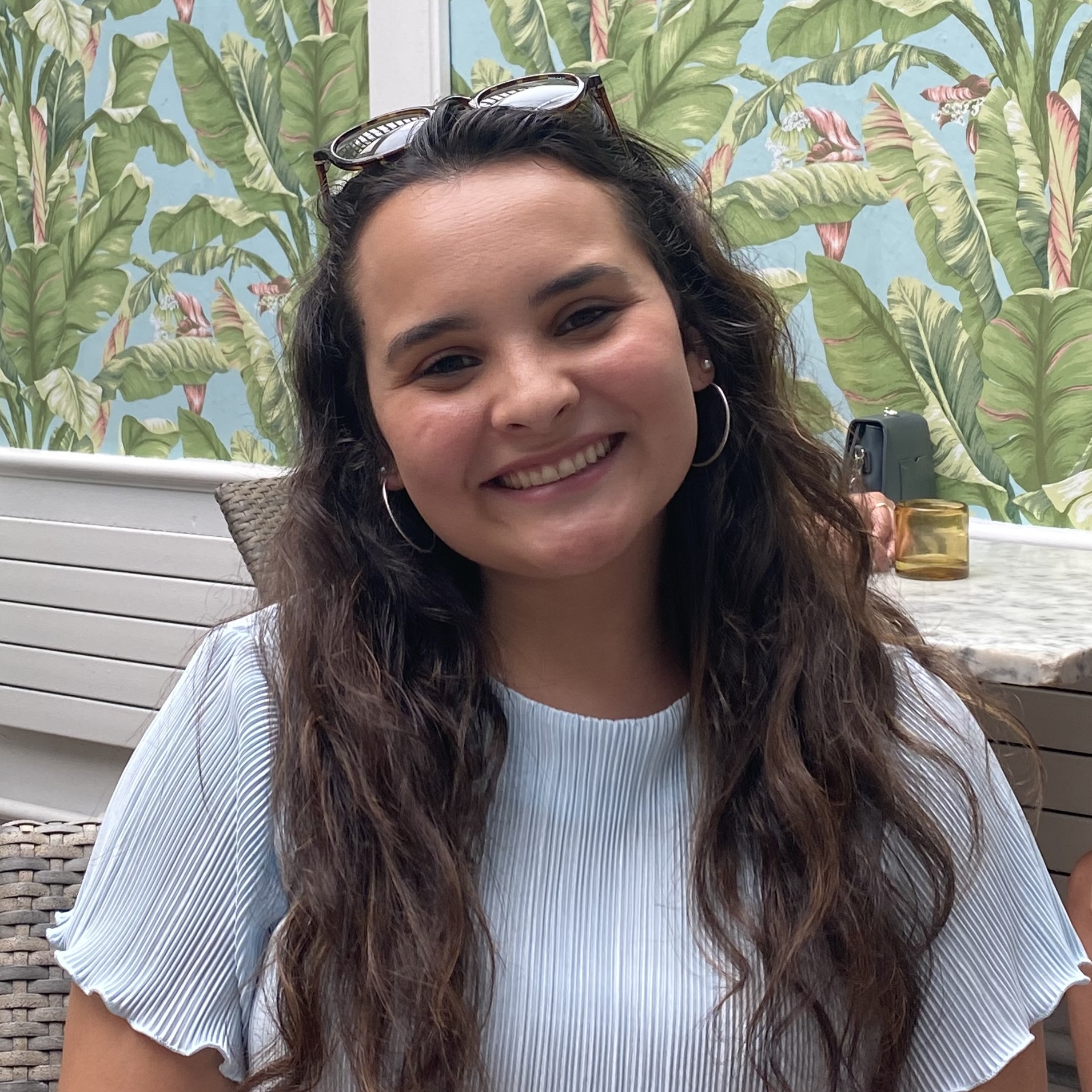 Profile picture of CPDP graduate student Tatyana Bidopia