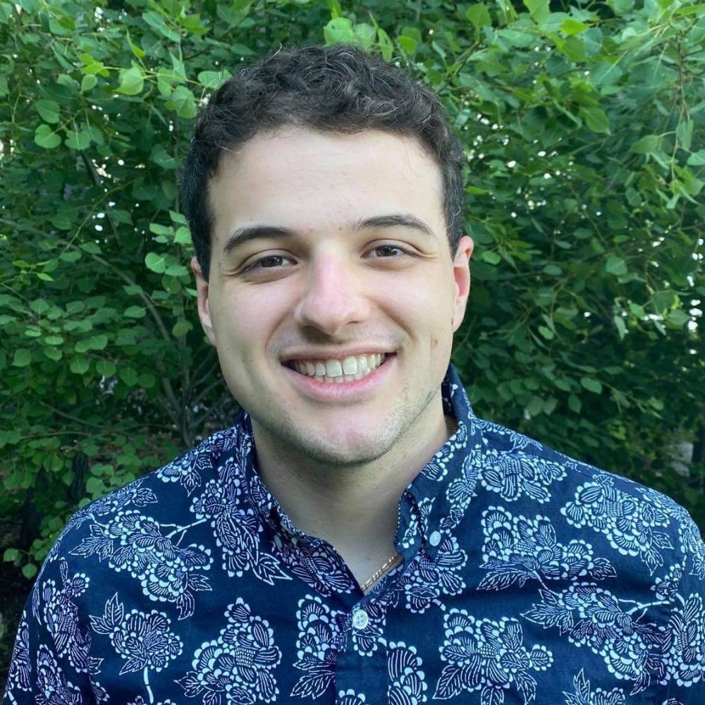 Profile picture of CPDP graduate student Vinny Donofrio