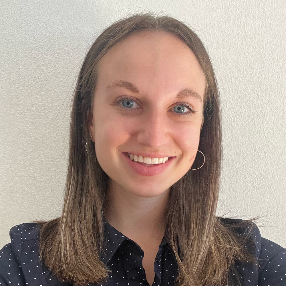 CPDP Graduate Student Caitlin Dougher