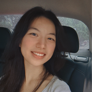 Profile picture of PQP graduate student Zixi Chen