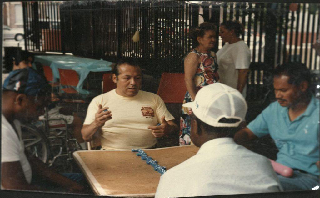 The late Mr. Torres and Richie