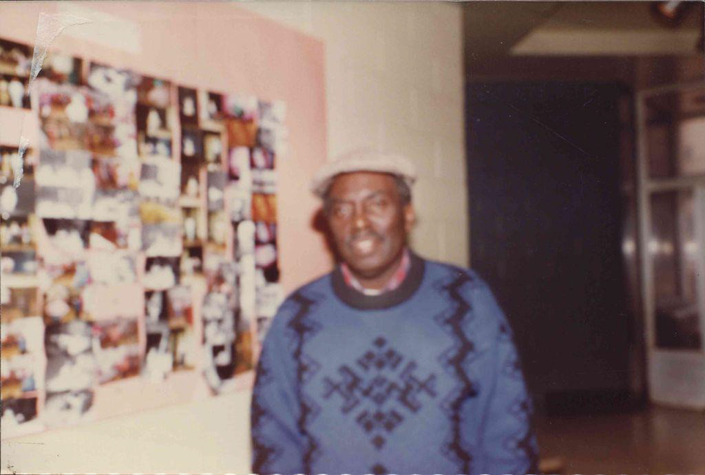 Charlie - the photographer.