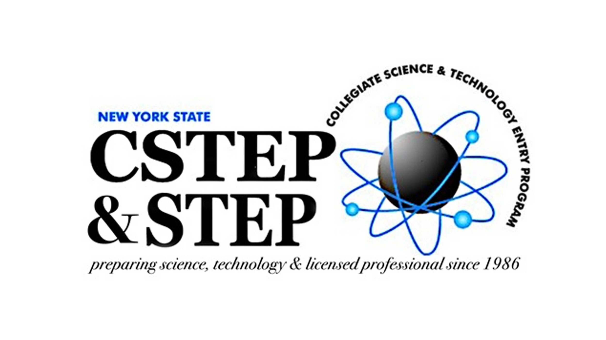 NY CSTEP STEP Logo