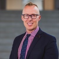 Kevin Williams headshot