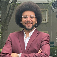 Juan Carlos Matos headshot