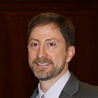 Keith Eldredge headshot