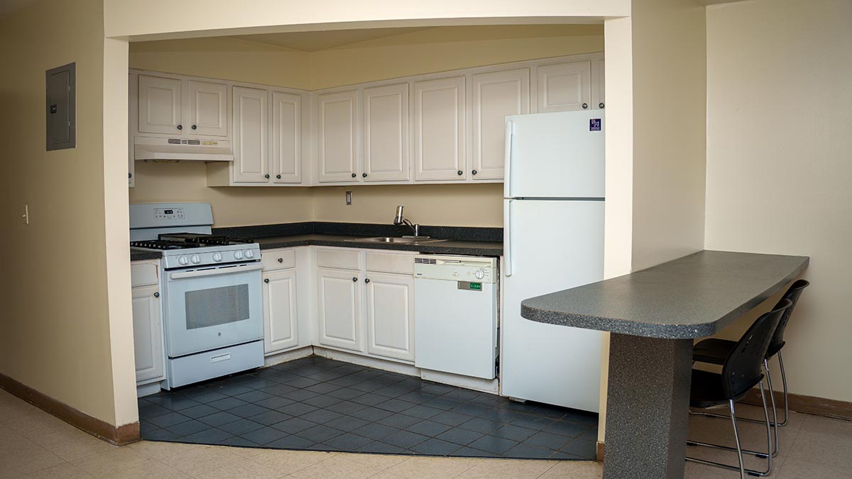 Image of kitchen in Arthur House