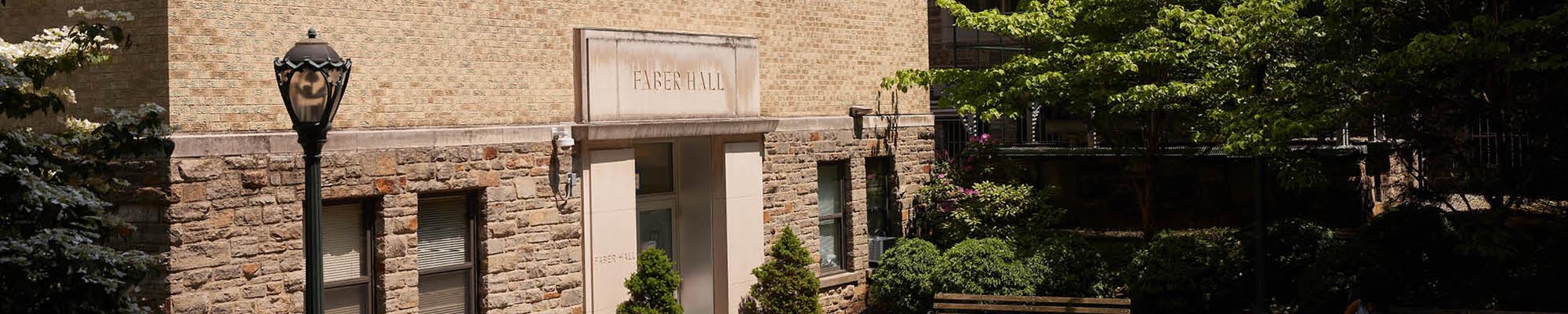 Image forFaber Hall