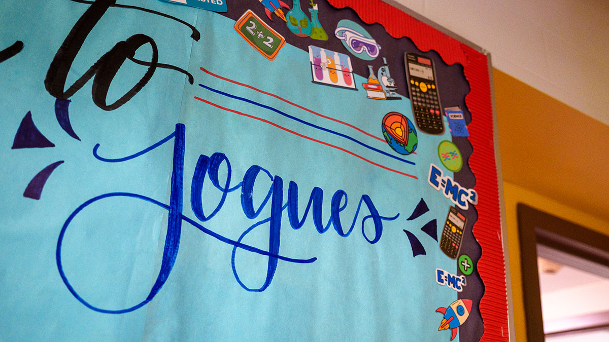 Location Map for Martyrs’ Court Jogues: Science Learning Community