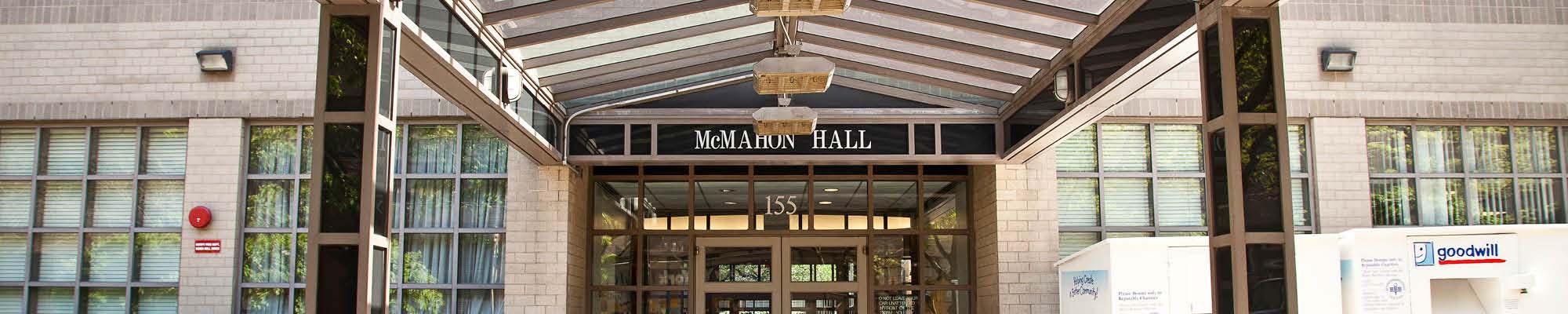 Image forMcMahon Hall