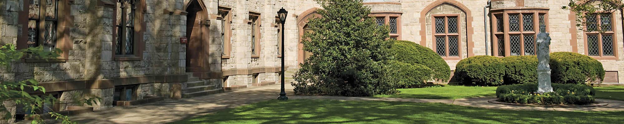 Image forQueen's Court Residential College: Humanities Learning Community
