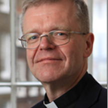 Father Michael Holman, S.J. - London Centre Advisory Board