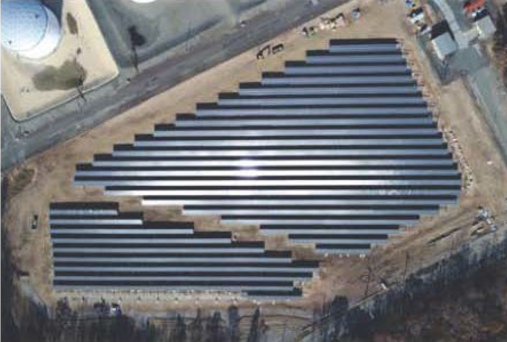 The Fordham Staten Island Solar Project