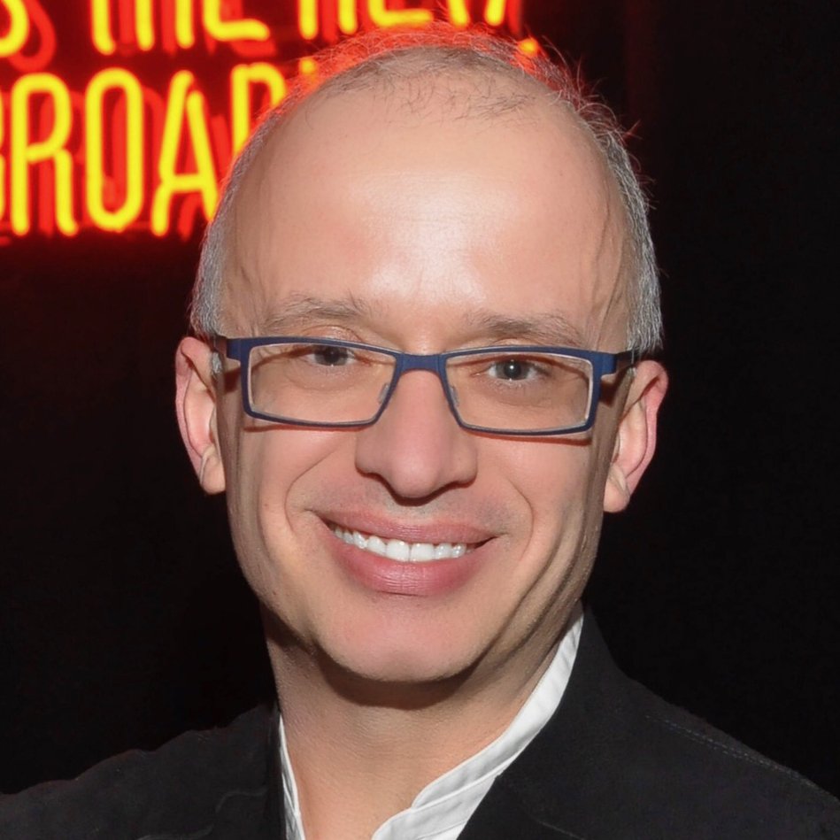 Adjunct Theater Professor Christopher Burney.