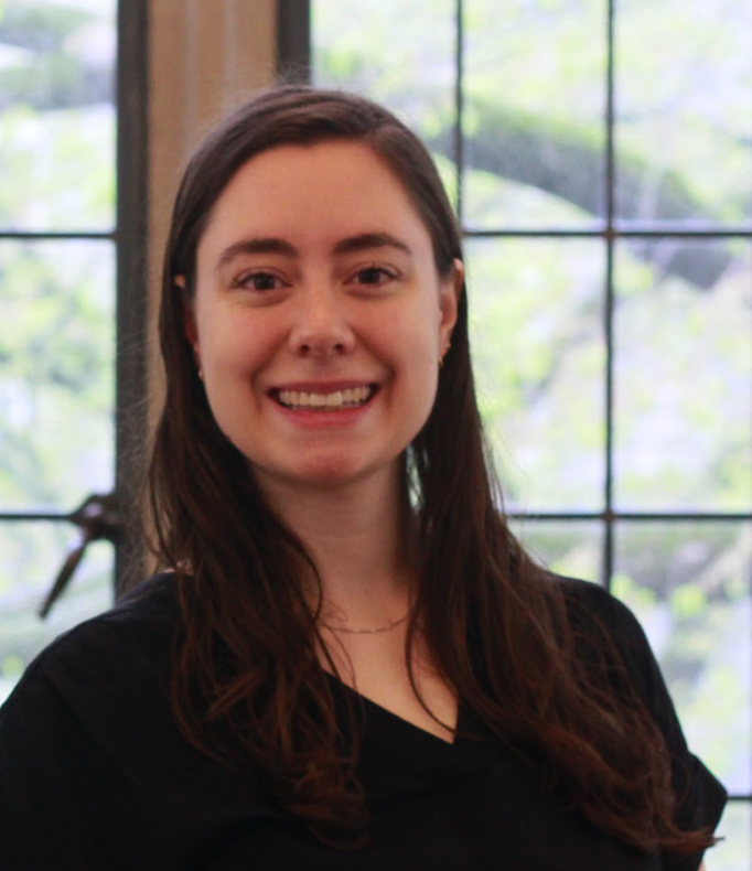 A headshot photo of Molly Crawford, a doctoral student in the systematic theology track in the Theology Department at Fordham University