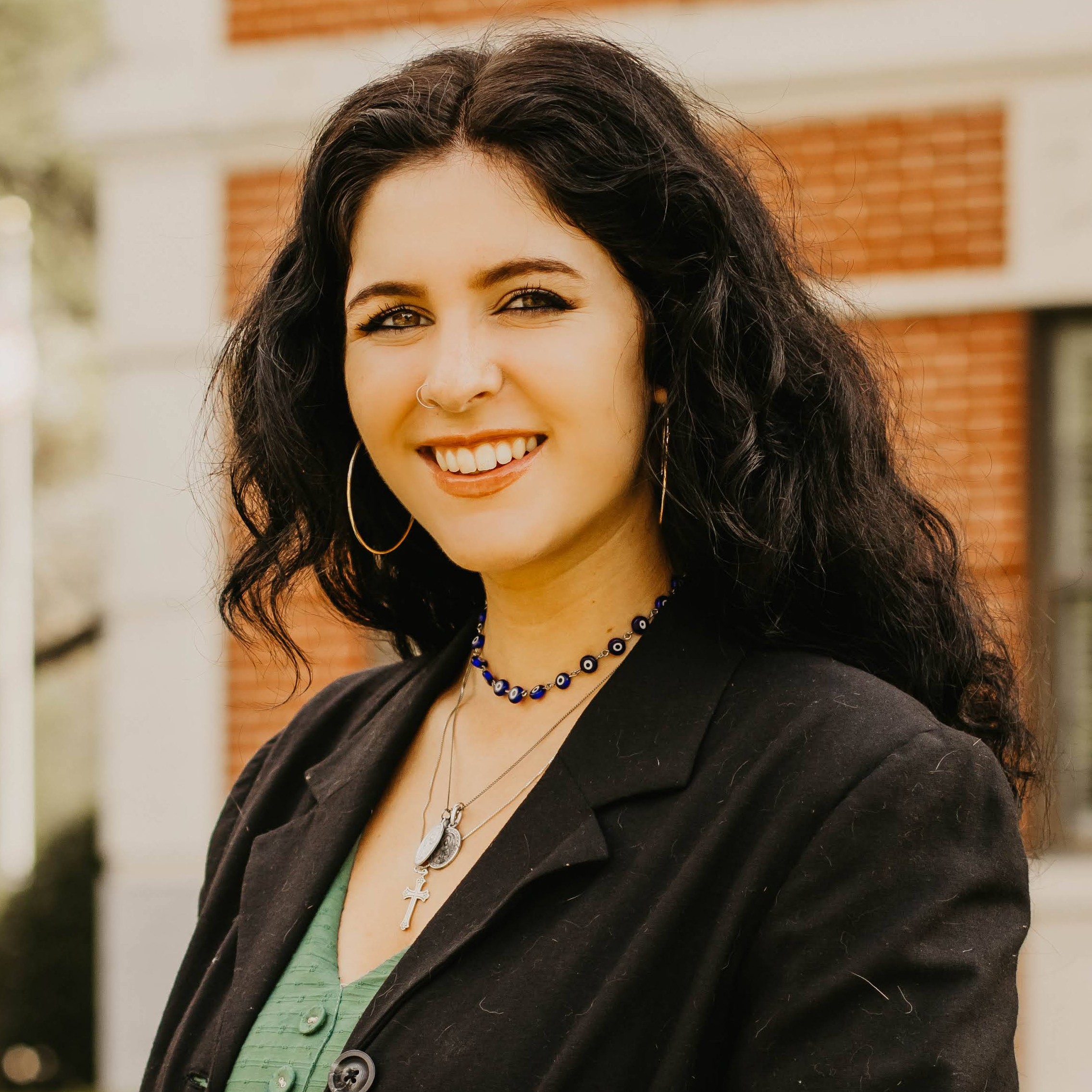 theology graduate student