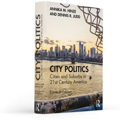 City Politics book cover