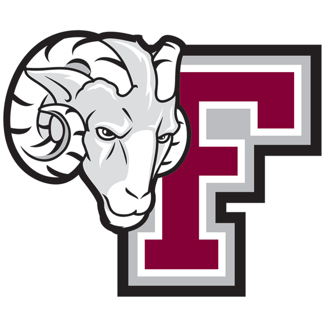 Fordham Ram with Letter F New Logo