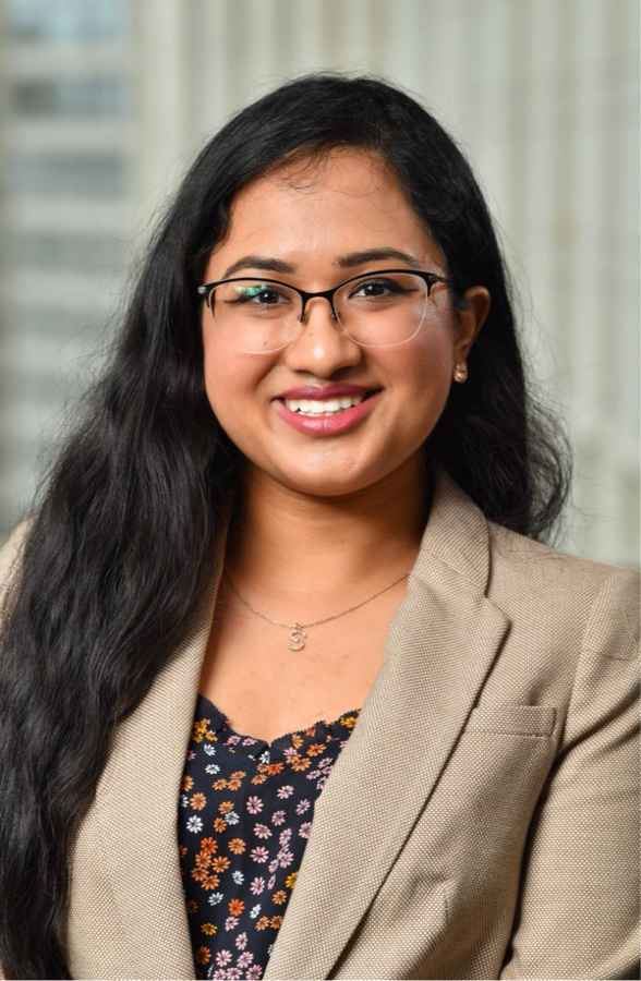 Shivani Parikh law student